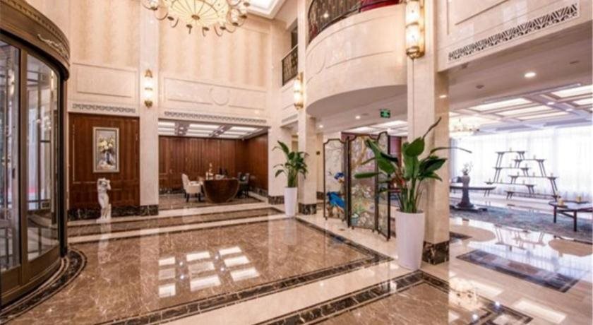 The Golden Beach No.1 Boutique Hotel — фото 1