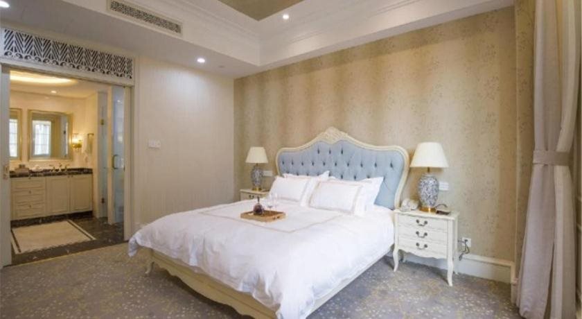 Циндао: The Golden Beach No.1 Boutique Hotel