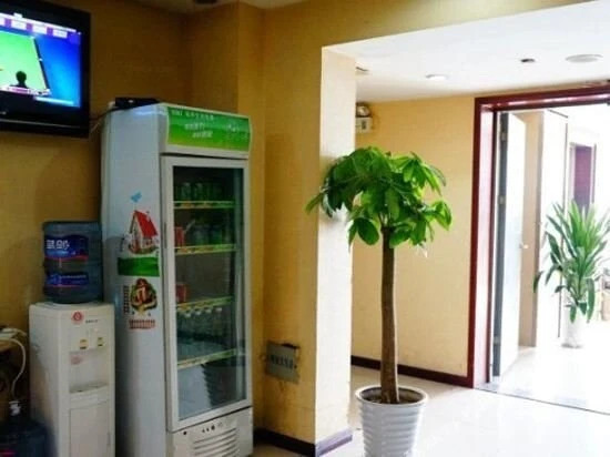 Чэнду: Chengdu Qingzhu Yayue Hotel