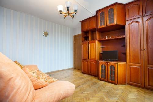 Москва: Sadovoye Koltso Apartment Prazhskaya