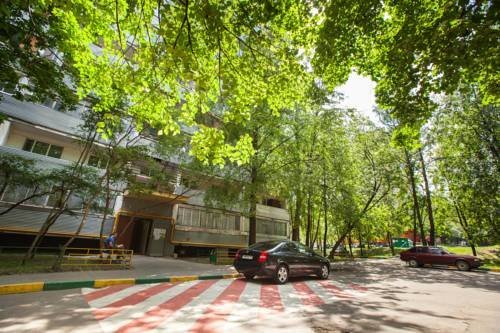 Москва: Sadovoye Koltso Apartment Prazhskaya