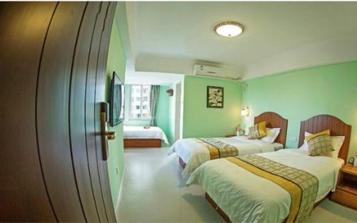 Санья: Biboluo Hotel
