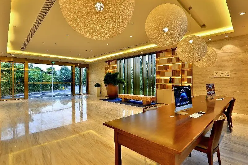 Ханчжоу: Ji Hotel (Hangzhou Xiaoshan Internatioanl Airport)