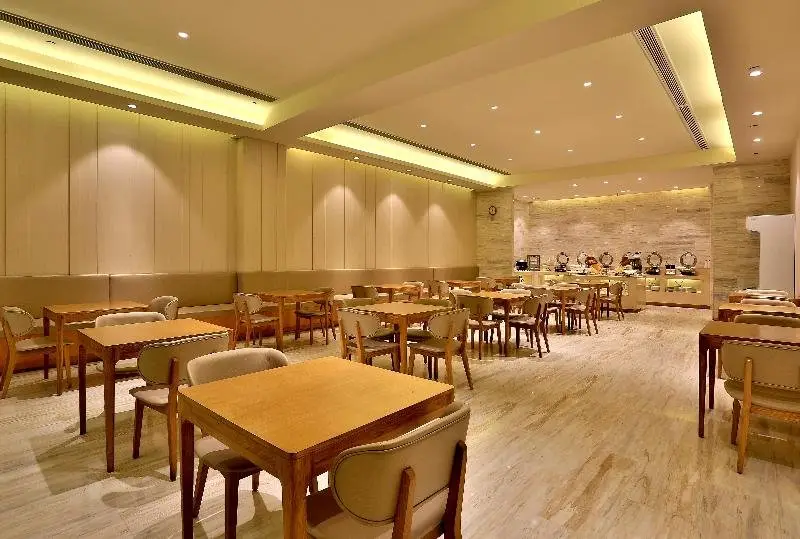 Ханчжоу: Ji Hotel (Hangzhou Xiaoshan Internatioanl Airport)