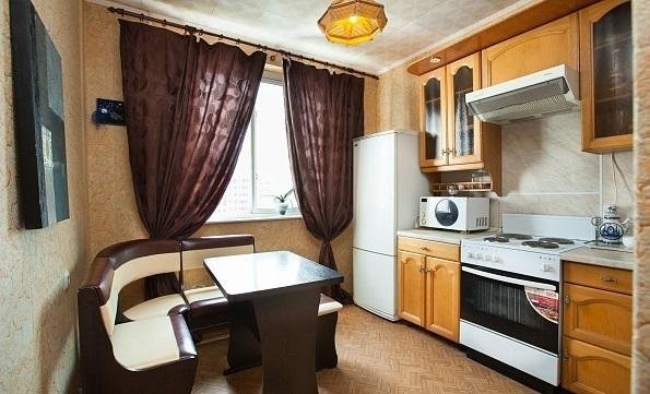 Москва: Садовое Кольцо Академическая, Большая Черемушинская 20