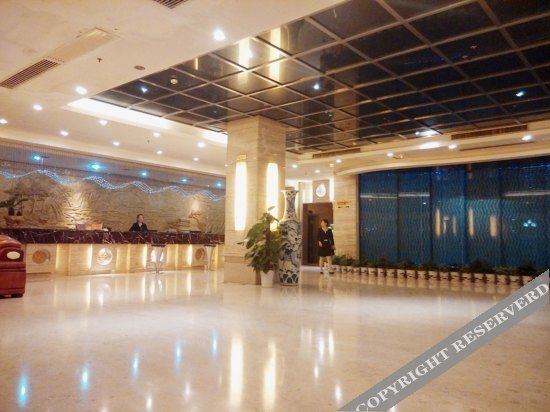 Цзюцзян: Xin Hao Hotel
