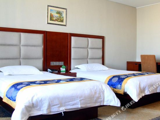 Lanse Zaochen Hotel — фото 1