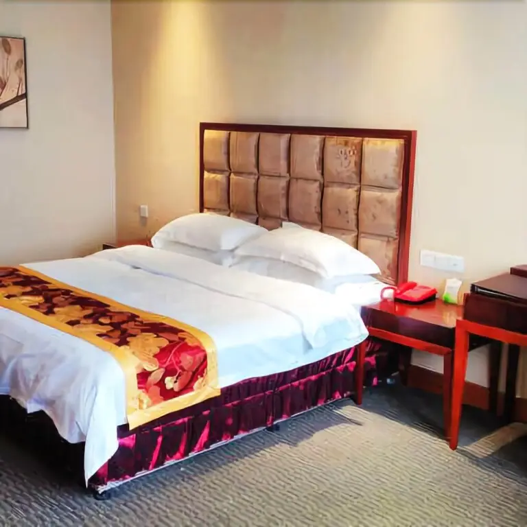 Чэнду: Qingchuang Building 5 Hotel