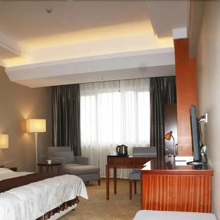 Чэнду: Qingchuang Building 5 Hotel
