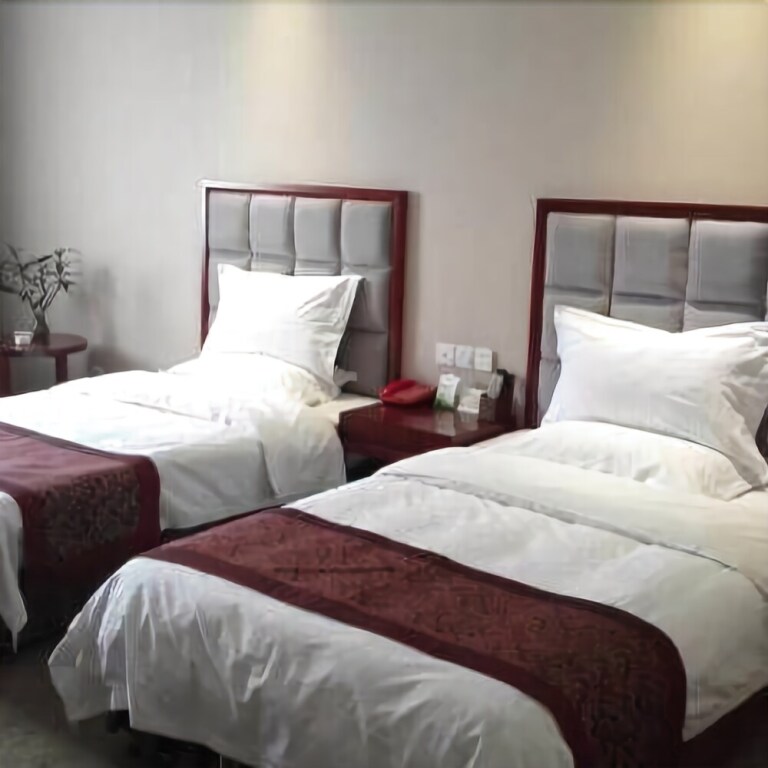 Чэнду: Qingchuang Building 5 Hotel