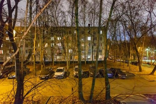 Москва: Садовое Кольцо Новые Черемушки