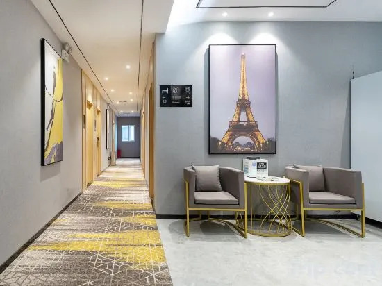Дунгуань: Dongguan Noorman Hotel (Chang'an Xiabian Street)