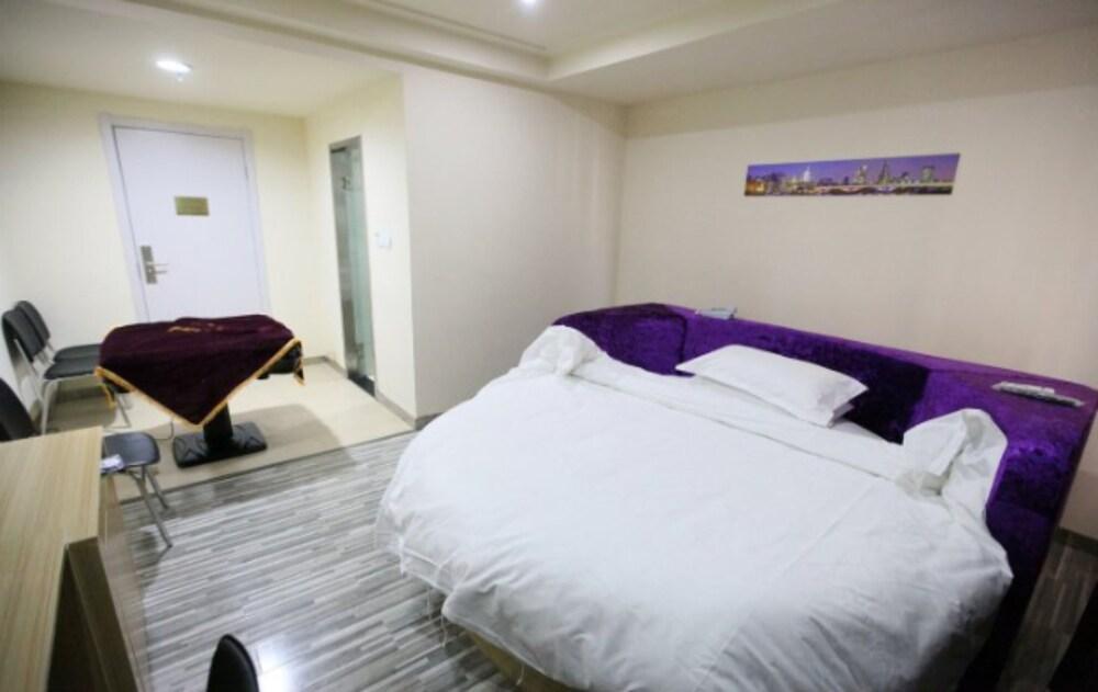 Наньчан: Nanchang MY Hotel