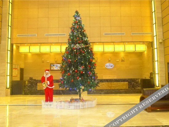 Дунгуань: Wanteng Zhouji Hotel
