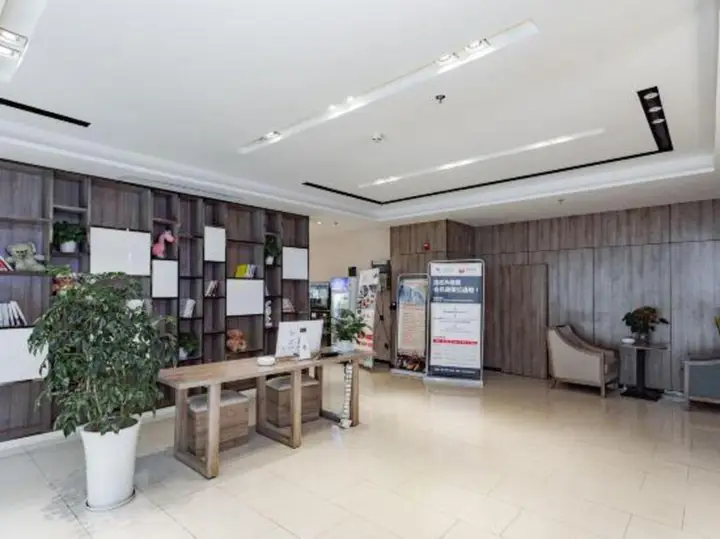 Чэнду: Rest yizhi hotel