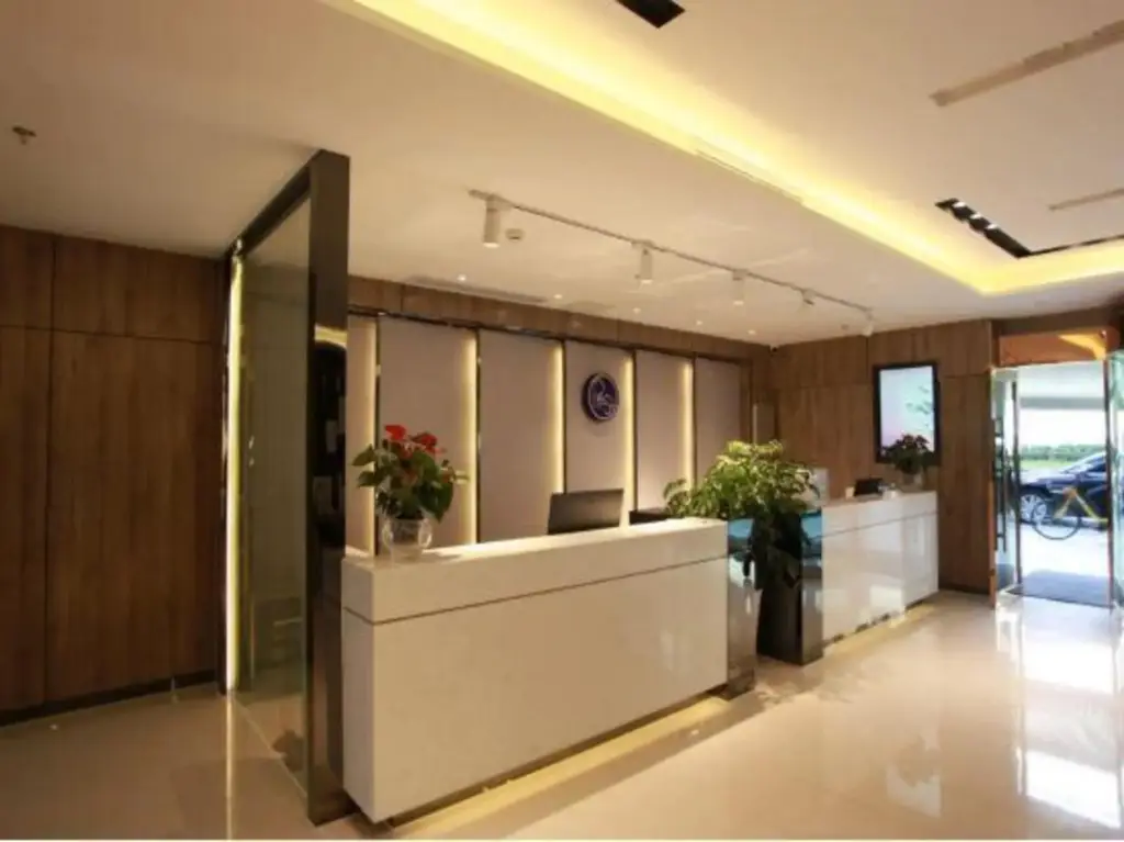 Чэнду: Rest yizhi hotel