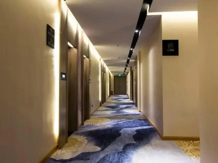 Чэнду: Rest yizhi hotel