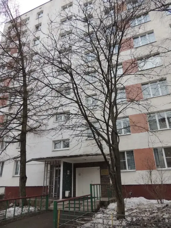 Москва: Отель «Сансет»