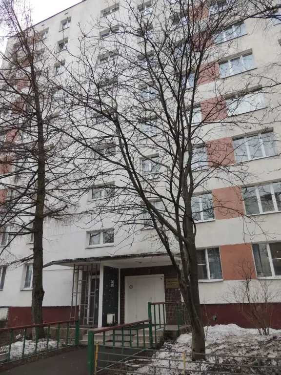 Москва: Отель «Сансет»