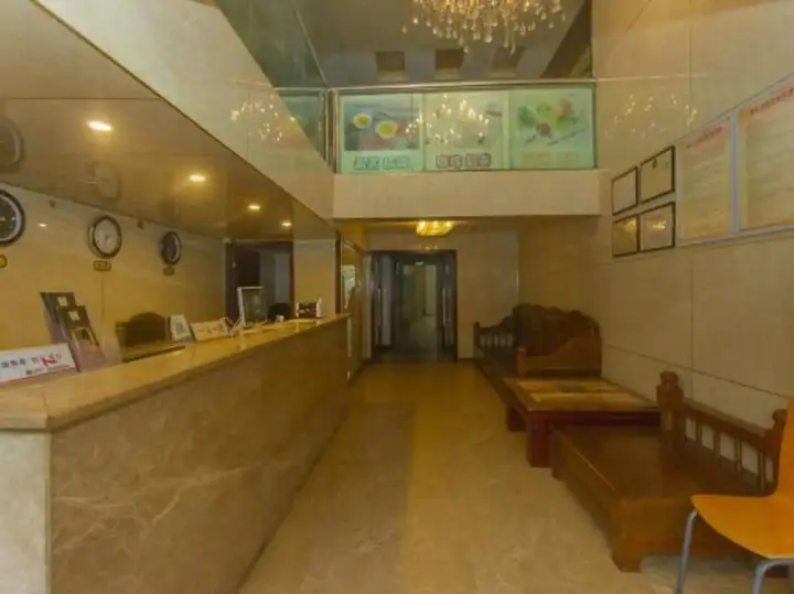 Чэнду: Jingcheng Hotel