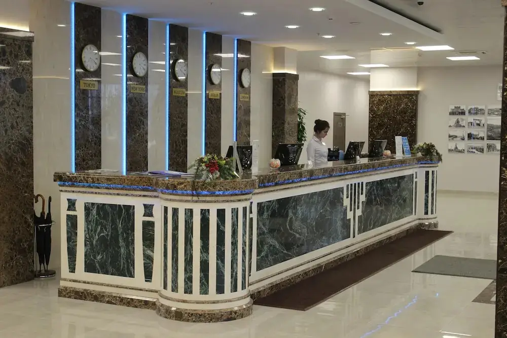 Москва: Hotel Sevastopol