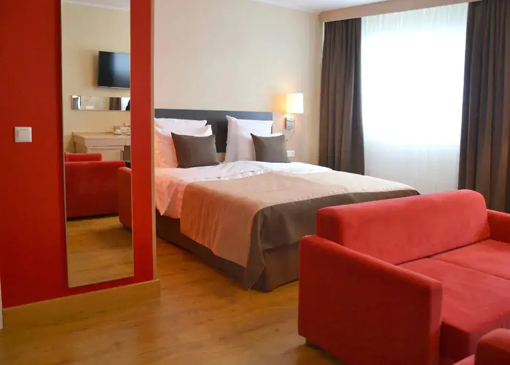 Москва: Hotel Sevastopol