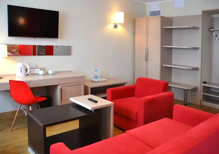 Москва: Hotel Sevastopol
