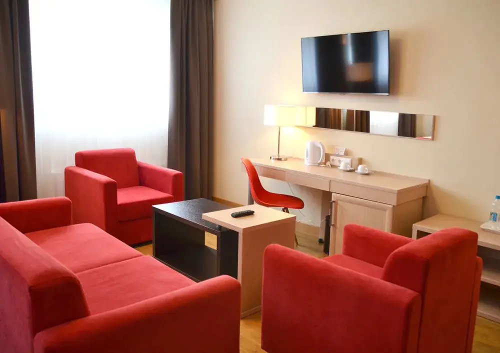Москва: Hotel Sevastopol