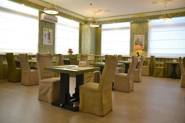 Москва: Sevastopol Modern