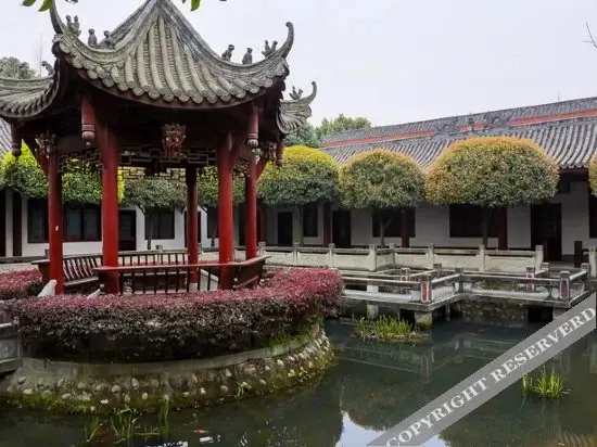 Чэнду: Pu Zhen Yuan Holiday Hotel