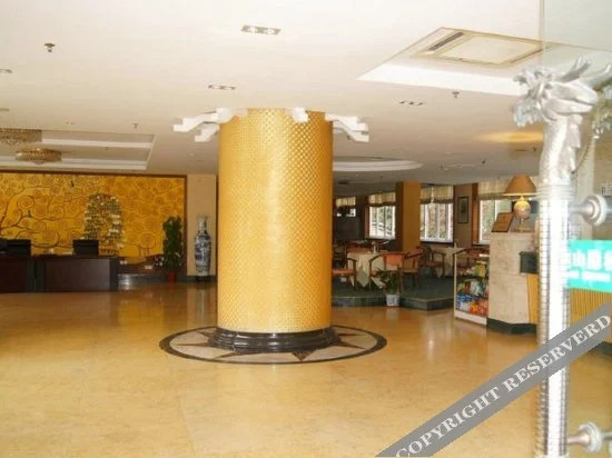 Чунцин: Shanyin Qiuming Hotel