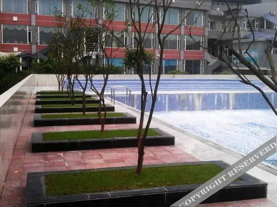 Shanyin Qiuming Hotel — фото 1
