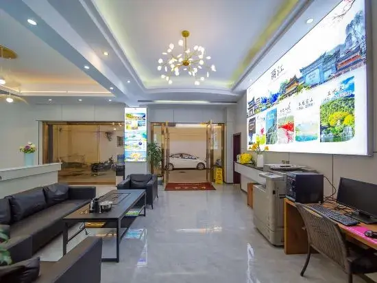 Лицзян: Nanyou Hotel Lijiang Wangjiang Business Hotel