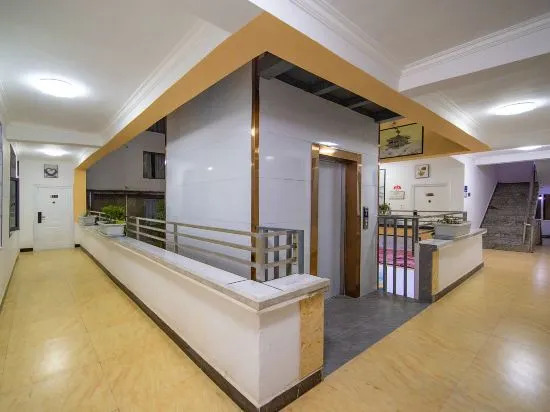 Лицзян: Nanyou Hotel Lijiang Wangjiang Business Hotel