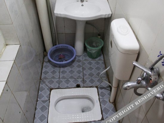 Куньмин: Yixinyuan Hostel
