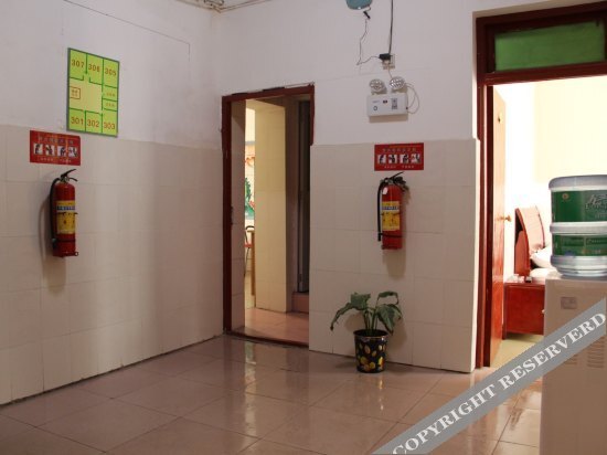 Куньмин: Yixinyuan Hostel
