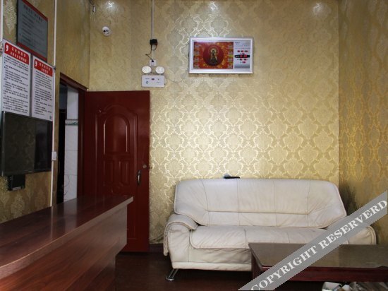 Куньмин: Yixinyuan Hostel