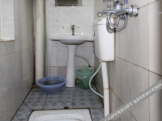 Куньмин: Yixinyuan Hostel