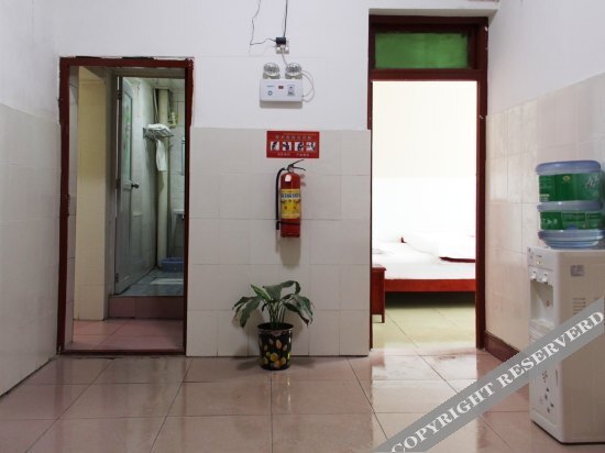Куньмин: Yixinyuan Hostel