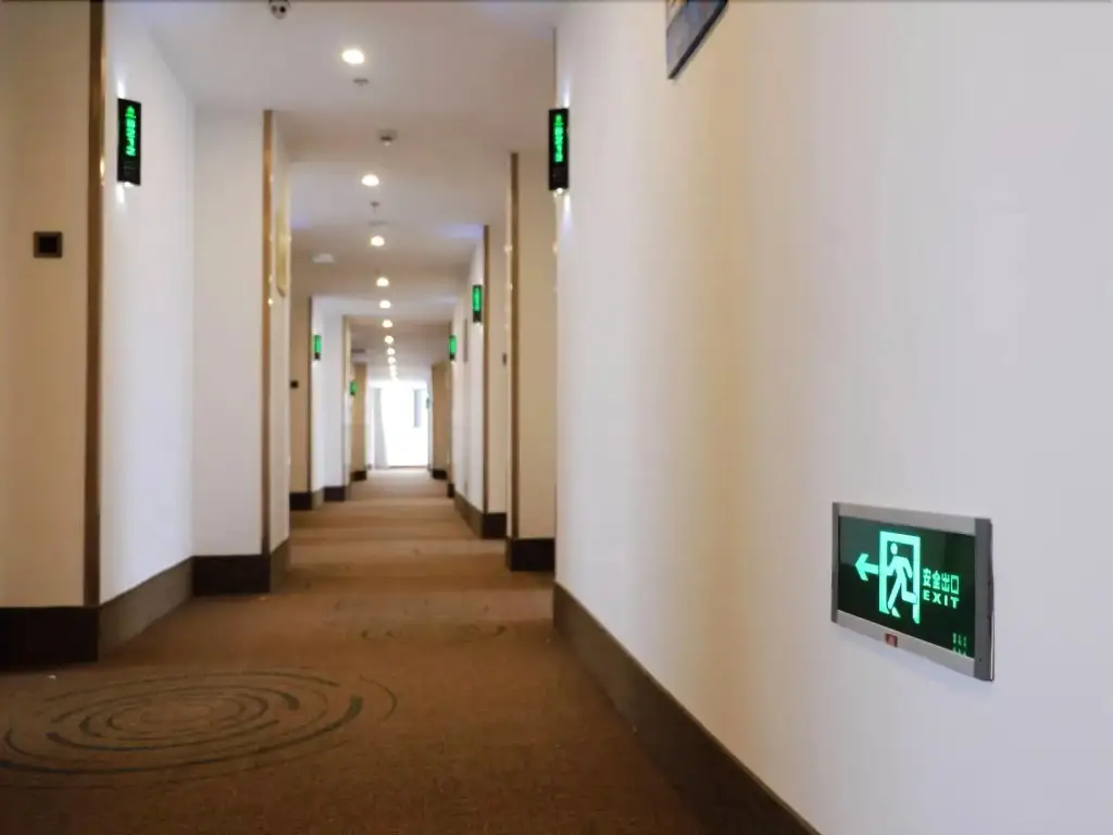 Чаншу: GreenTree Inn Suzhou Changshu North Haiyu Road Changhui Square Express Hotel