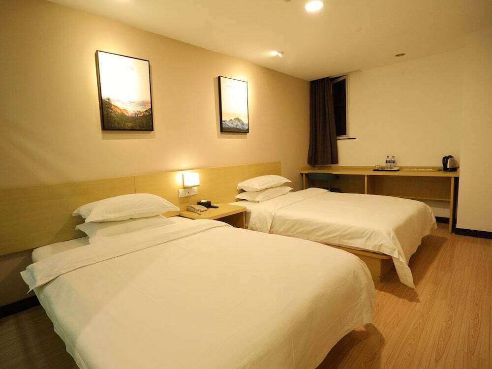 Чаншу: Changshu Weijing Hotel
