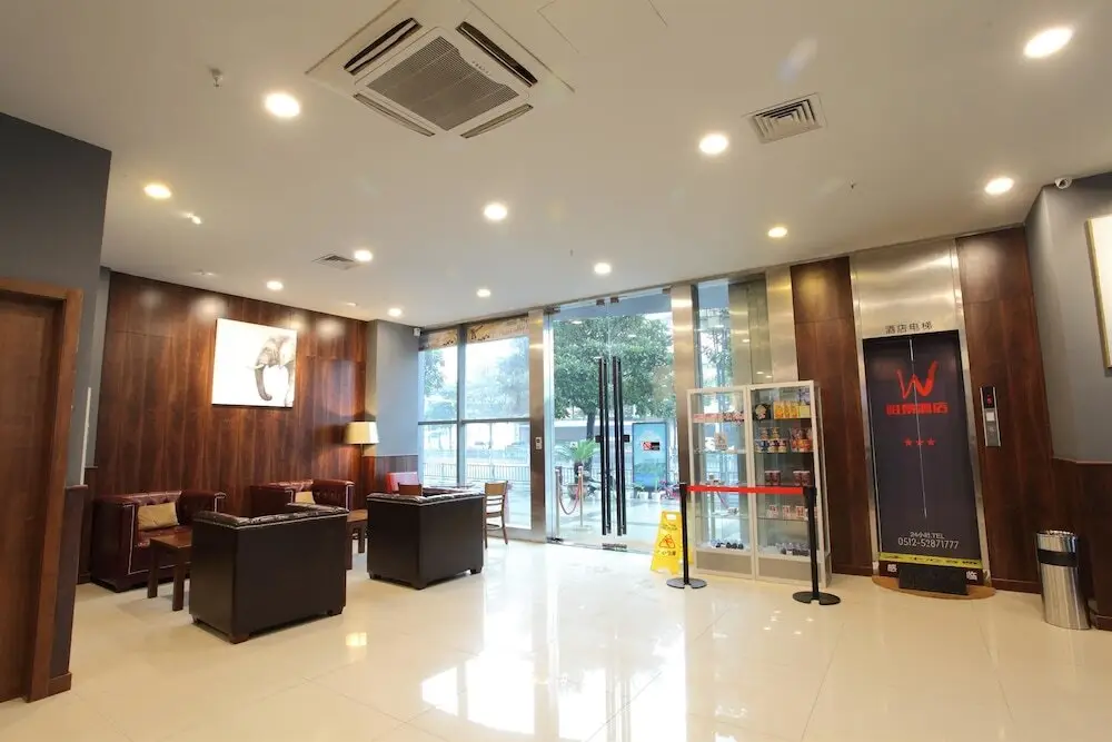 Чаншу: Changshu Weijing Hotel