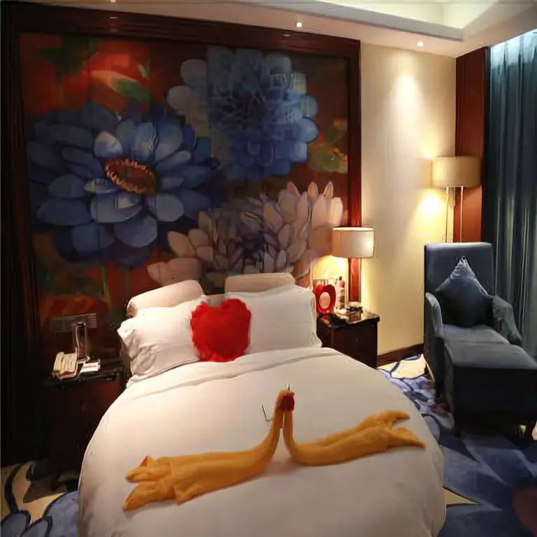 Changsha Qintian·Yue Hotel — фото 1