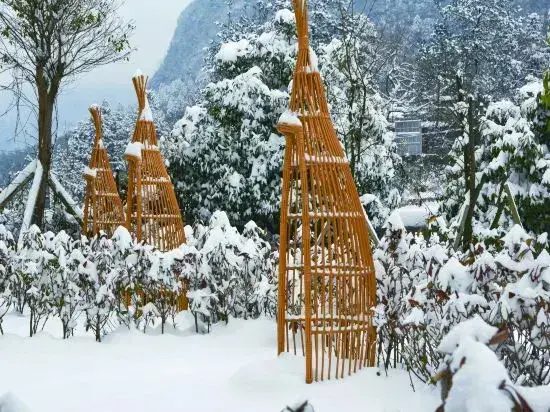 Чжанцзяцзе: Nvue Resorts Zhangjiajie
