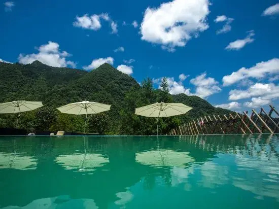 Nvue Resorts Zhangjiajie — фото 1