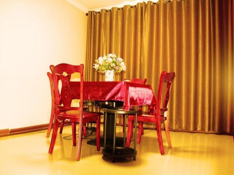 Наньтун: GreenTree Inn Jiangsu Nantong Rugao Port Bus Station Business Hotel