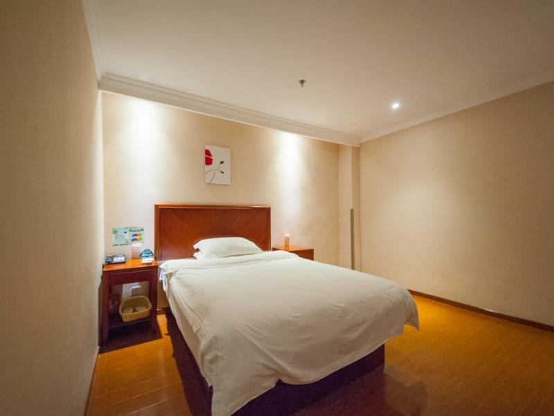 Наньтун: GreenTree Inn Jiangsu Nantong Rugao Port Bus Station Business Hotel
