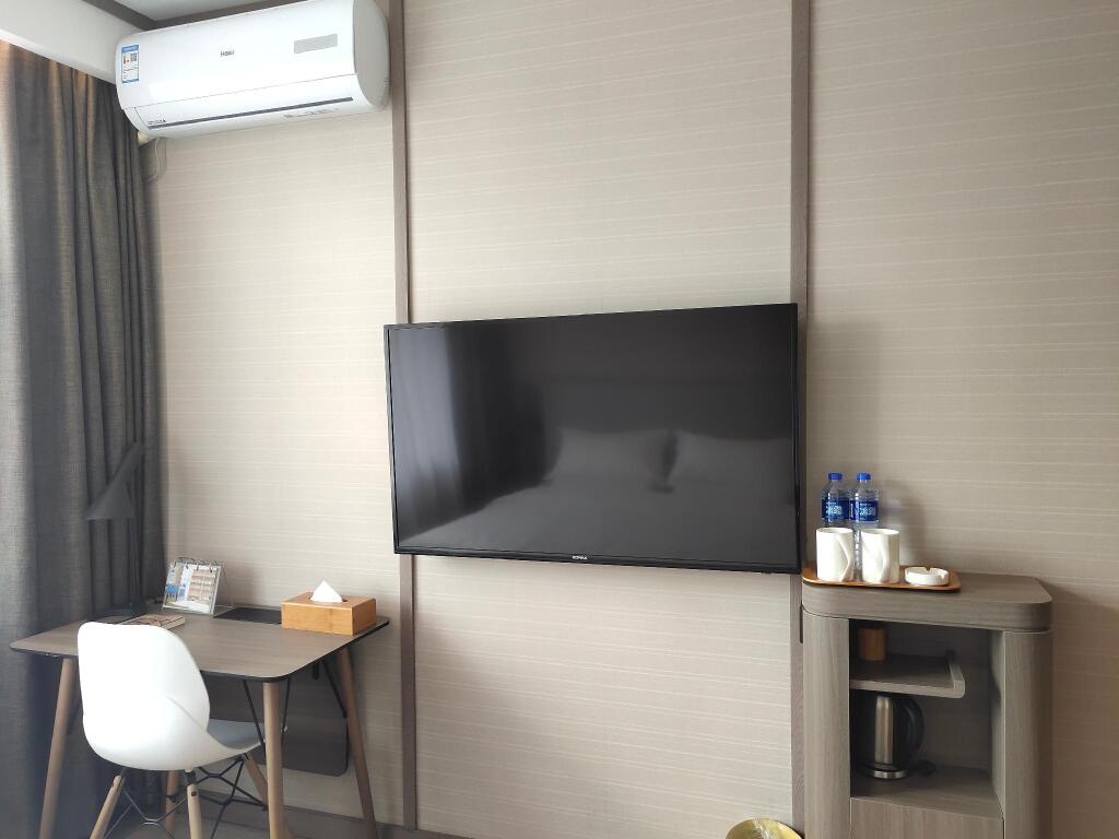 Цицикар: Hanting Hotel Qiqihar Bukui Street Jiefang