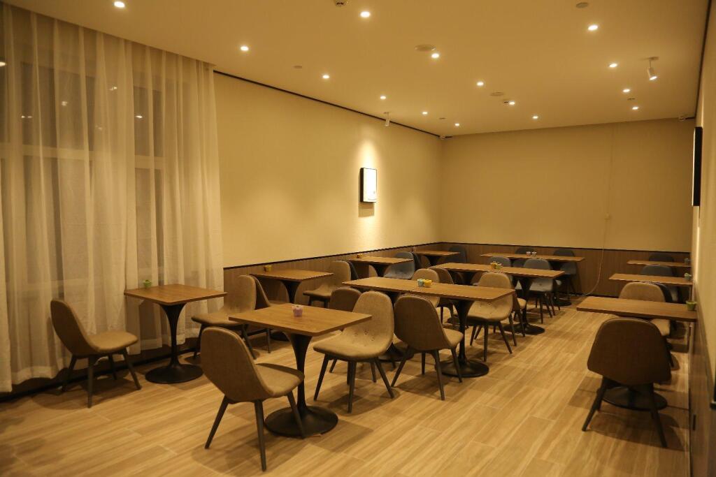 Цицикар: Hanting Hotel Qiqihar Bukui Street Jiefang