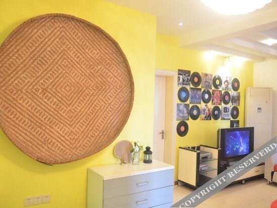Чунцин: Xiahua Homestay (Chongqing Jiefangbei)